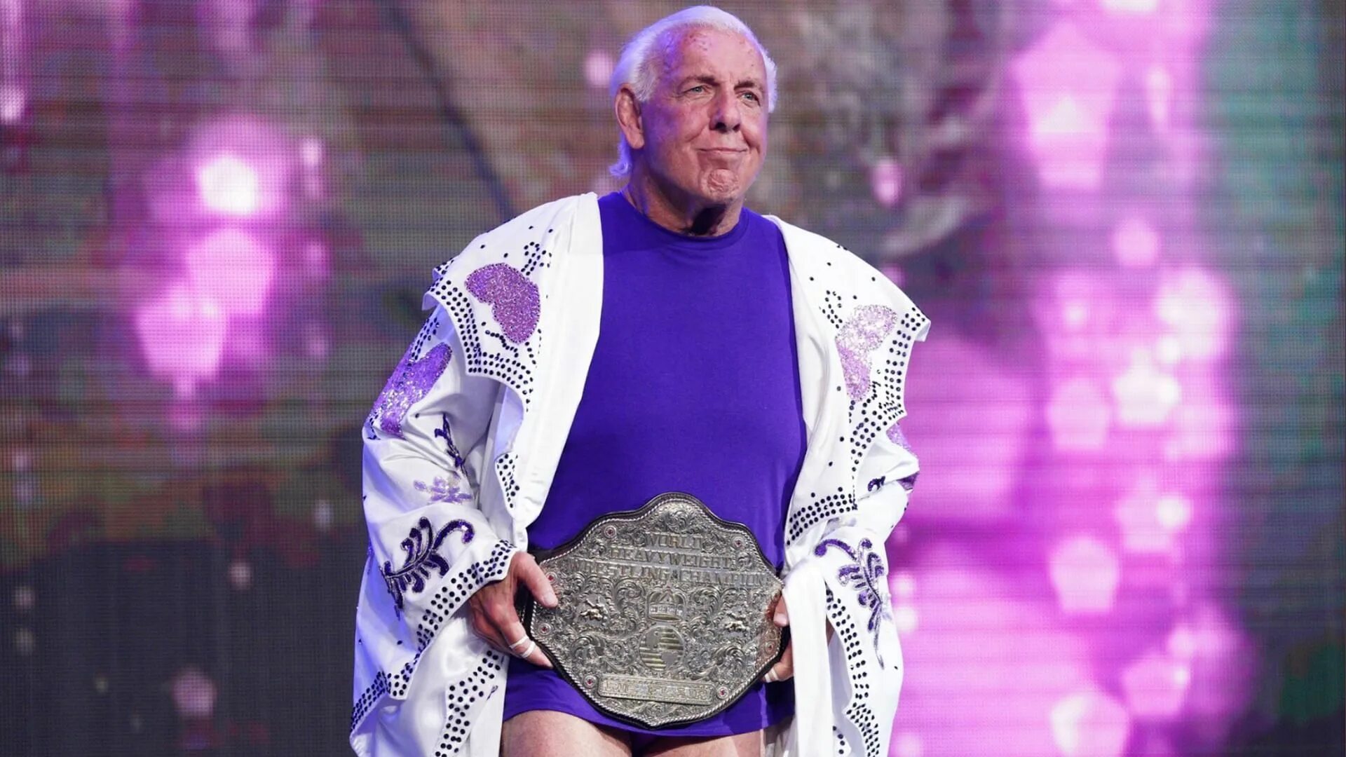 Ric flair. Ric.