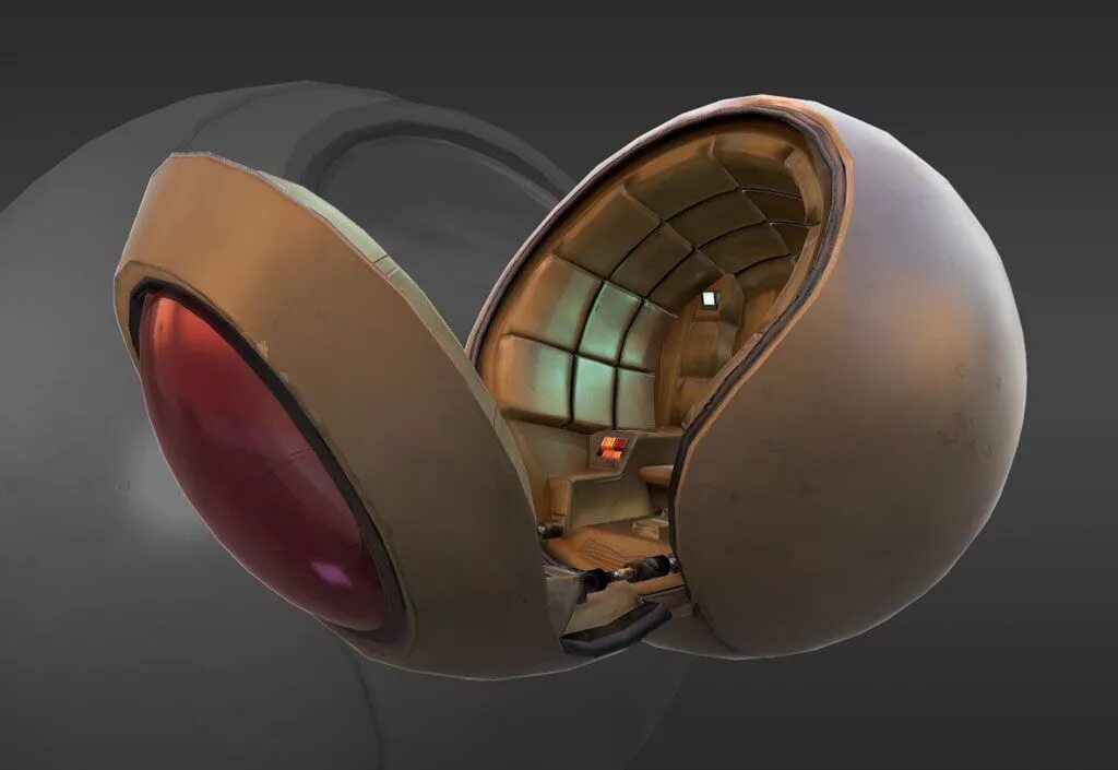 Pod object
