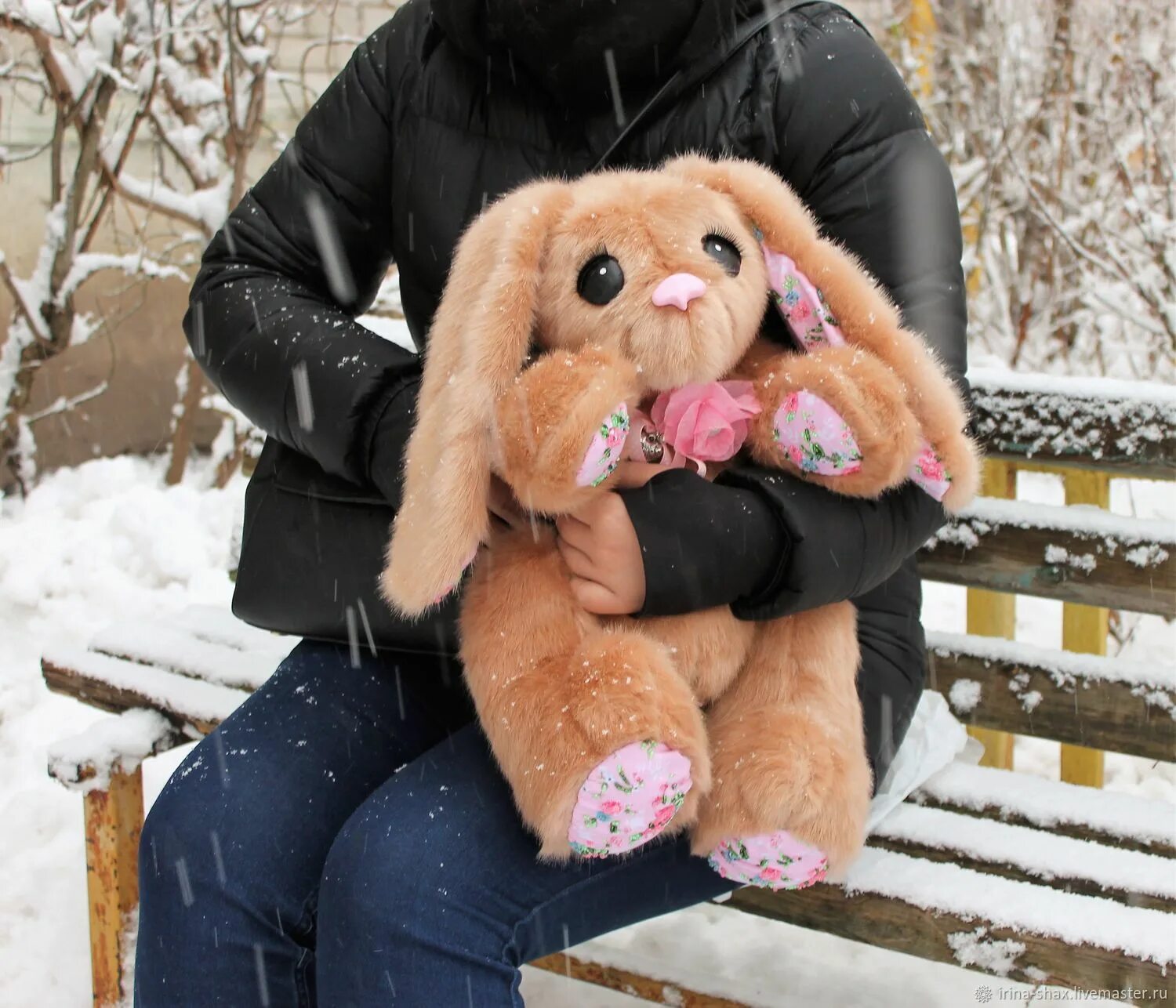 Pauline Bunny. Детские игрушки Нижний Новгород популярные.