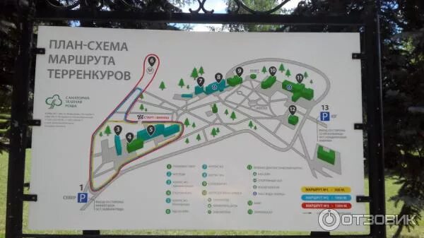 Как доехать зеленую рощу