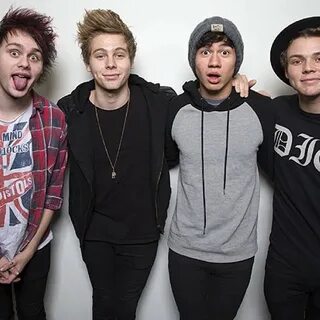 Слушать 5 seconds of summer