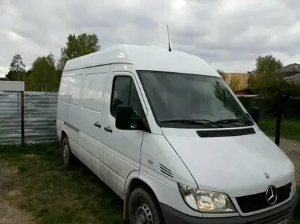 Мерседес спринтер классик 311