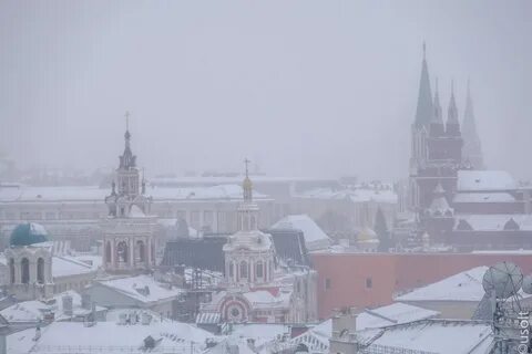 Погода замоскворечье