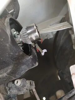 Установка ламп на весту