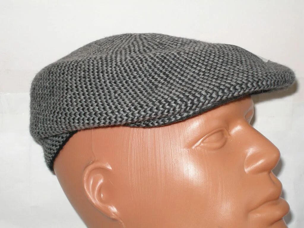 фуражка с козырьком 4