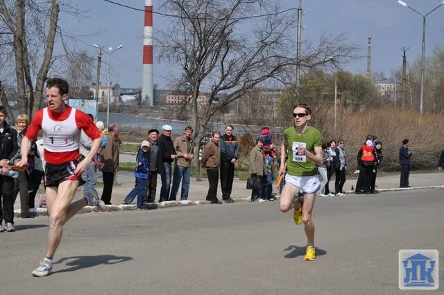 городская эстафета