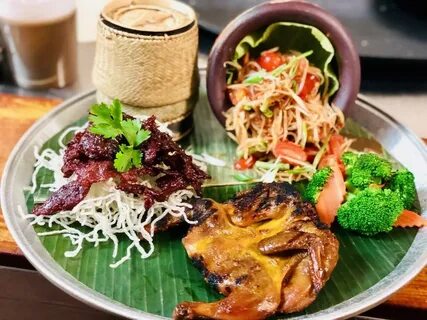 Tasty restaurants
