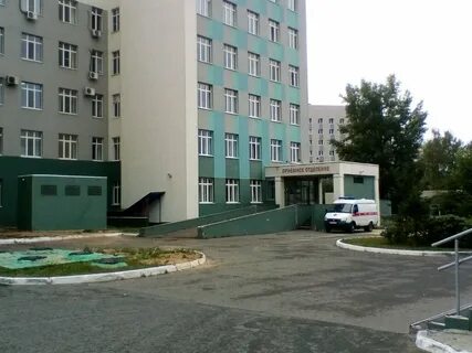 Больница б