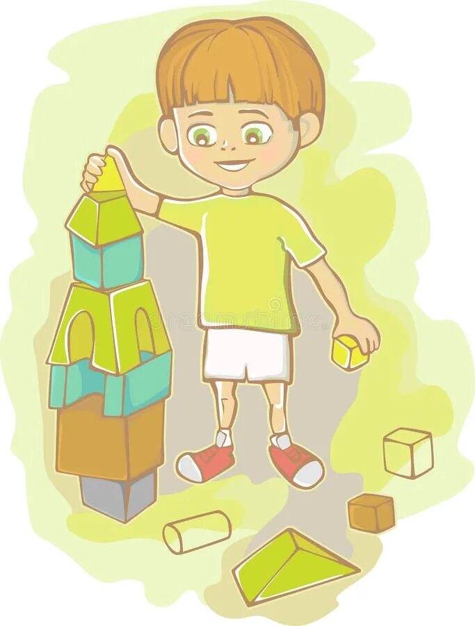 Build a boy