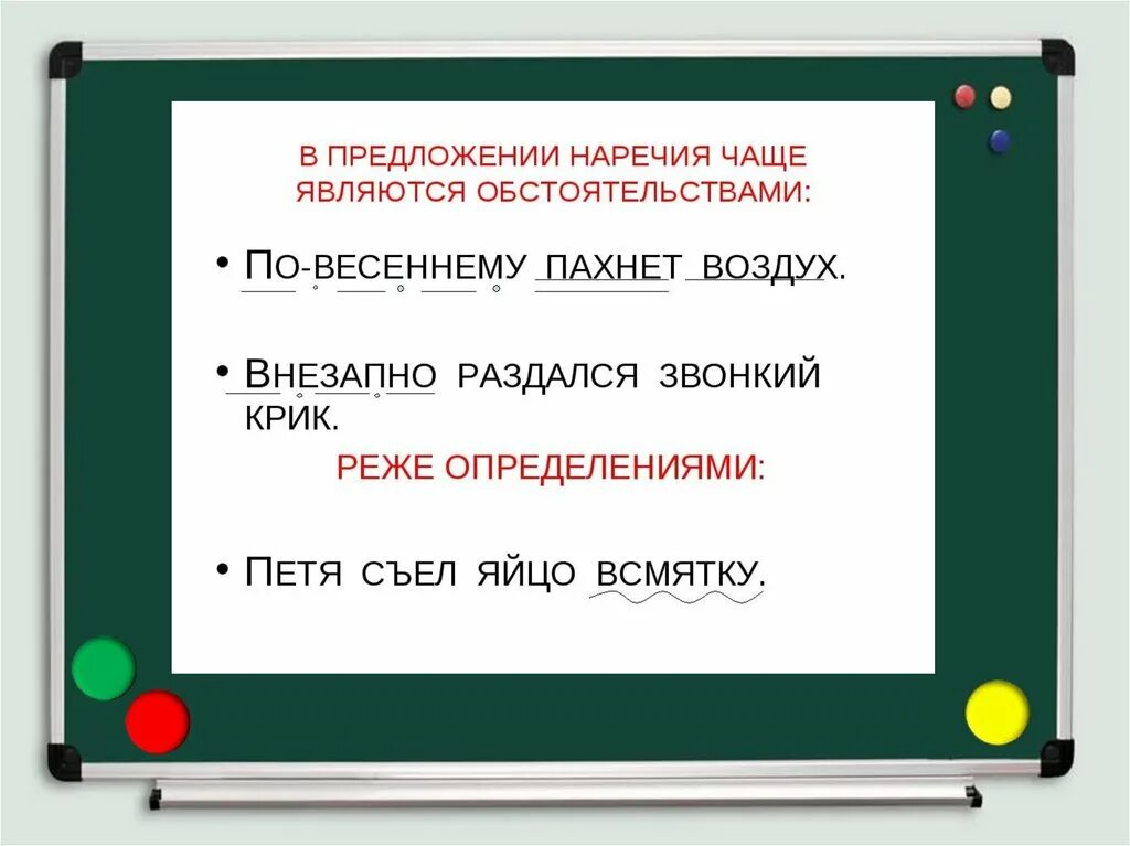 Предложение с наречием дальше. Наречие 4 класс. В предложении наречие чаще всего является. Наречие презентация. Наречие чаще всего является обстоятельством.