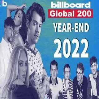 Billboard hot 100 year end