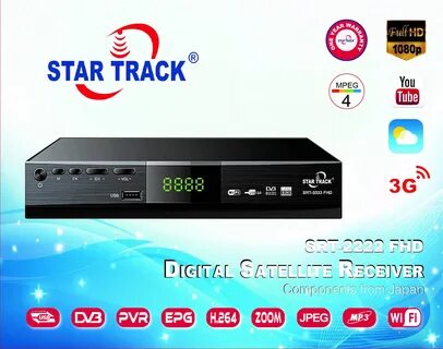 Star tracker