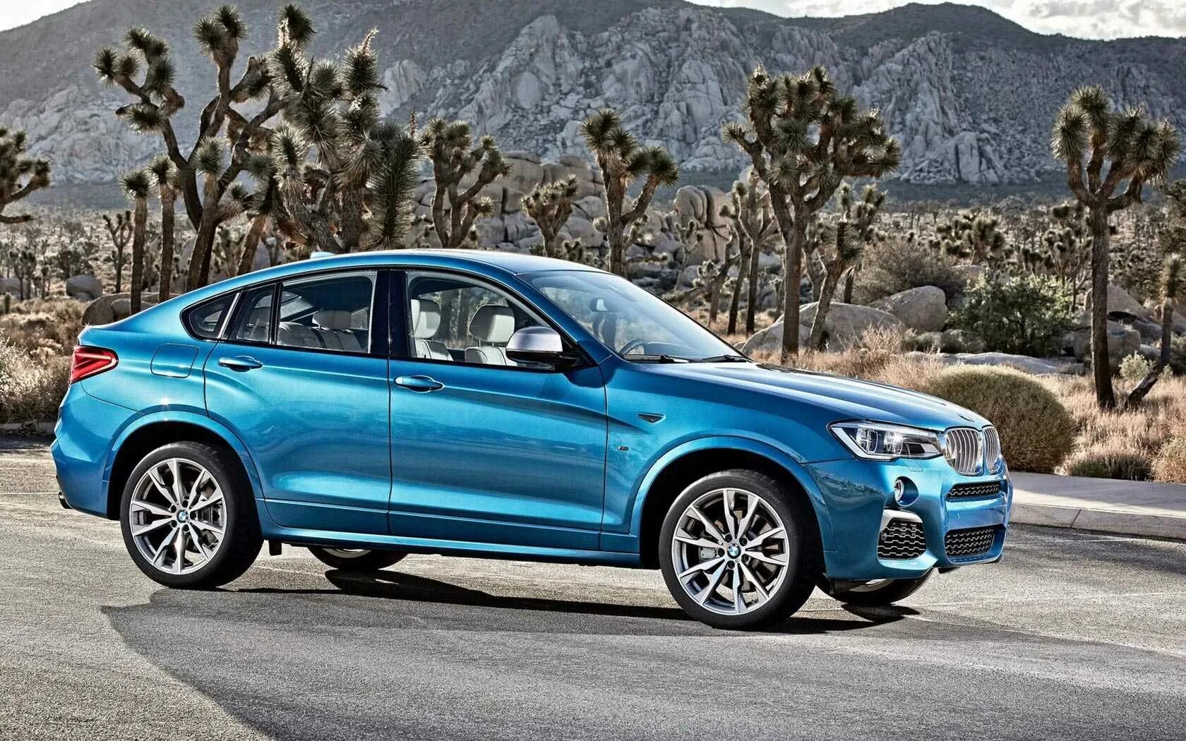 Bmw x 4