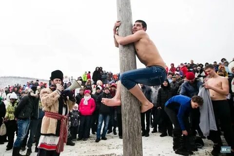Проводы зимы в хабаровске