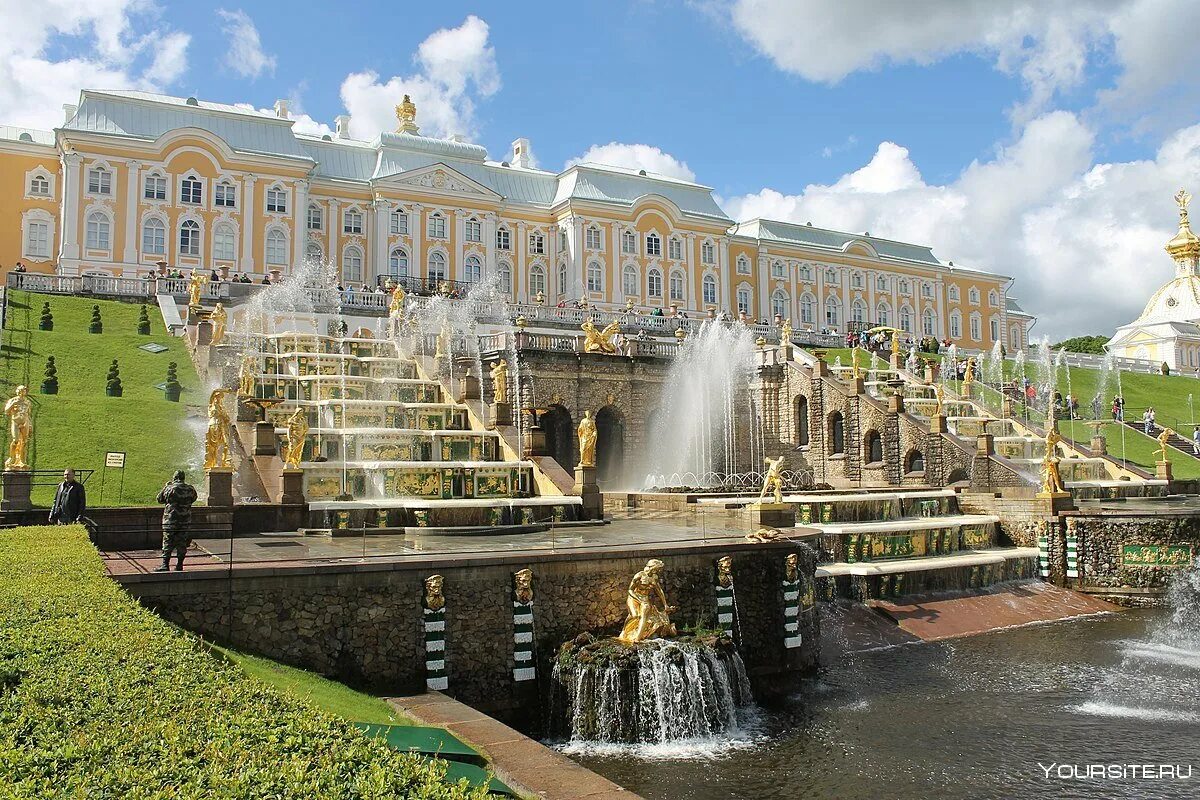 Какие достопримечательности петербурга