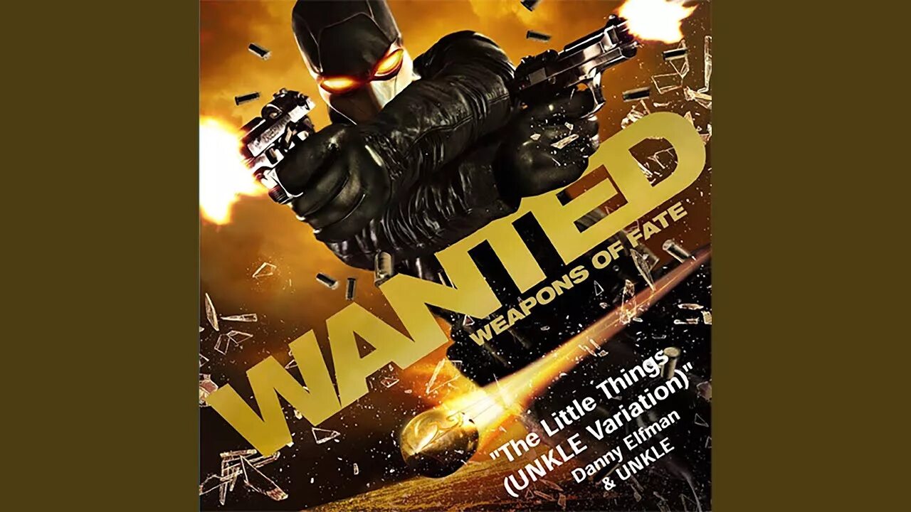 Wanted the game. Wanted: weapons of fate. wanted weapons of fate xbox 360. особо опасен java игра. danny elfman the little things.