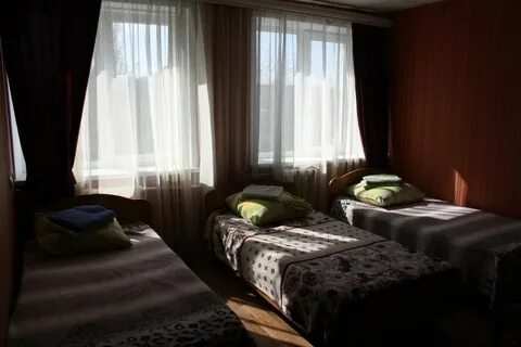 Отели рядом с патриотом
