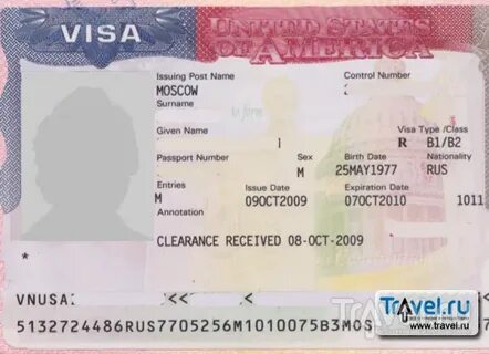 Виза сша винского