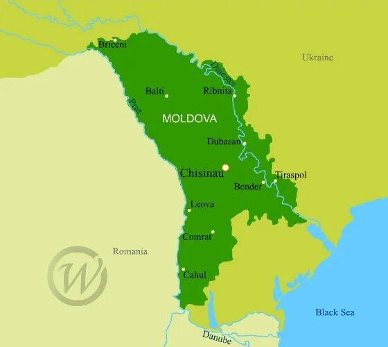 Где молдове можно. Карта Молдовы с границами других государств. Карта Молдавии и Приднестровья. Молдова и Молдавия на карте. Молдавия на карте на карте.