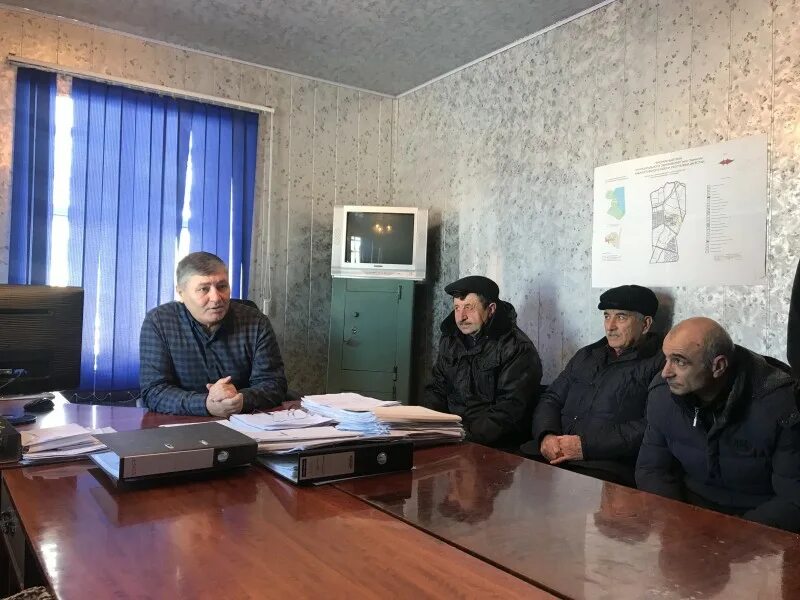 По проекту "100 школ" в Бабаюртовском районе открыли образовательный объект Инфо