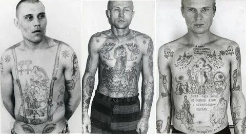 Татуировки заключенных ссср: смотрите и скачивайте