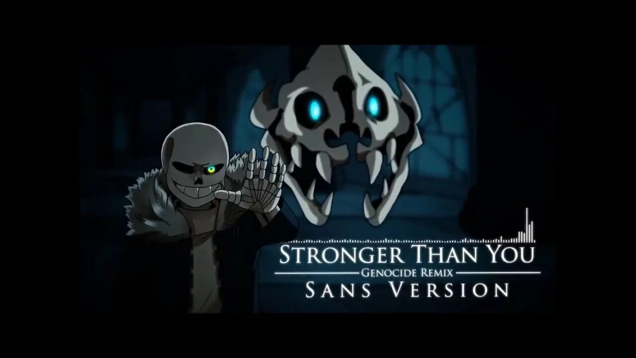 Stronger than you speed up. Stronger than you. stronger than you санс. undertale stronger than you. sans remix.