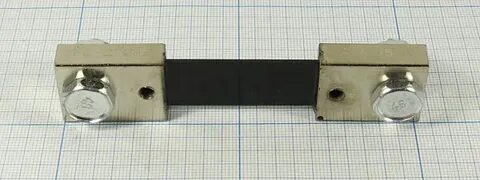 Шунт 0 1 ом