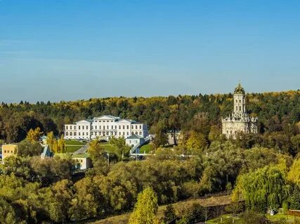 Усадьба в подольске