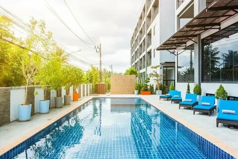 Maikhao hotel centara