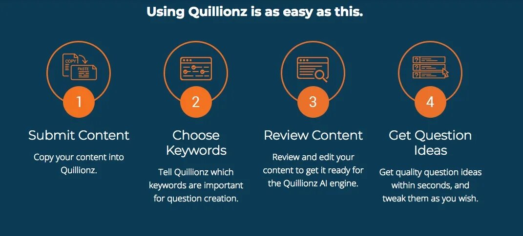 We have reviewed your content