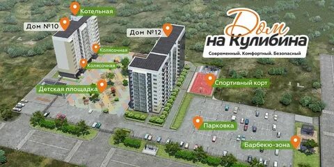 Дом кулибина