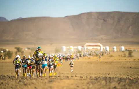 Marathon des sables