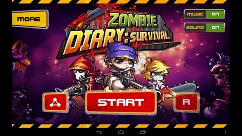 Zombie diary