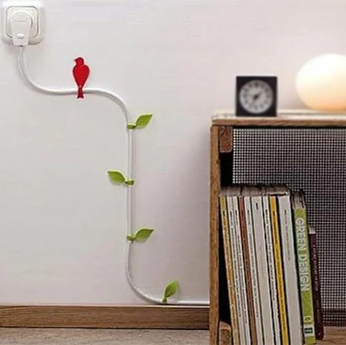 Commercial Electric 4 ft. Flat Screen TV Cord Cover A31-KW - The Home Depot Tv c