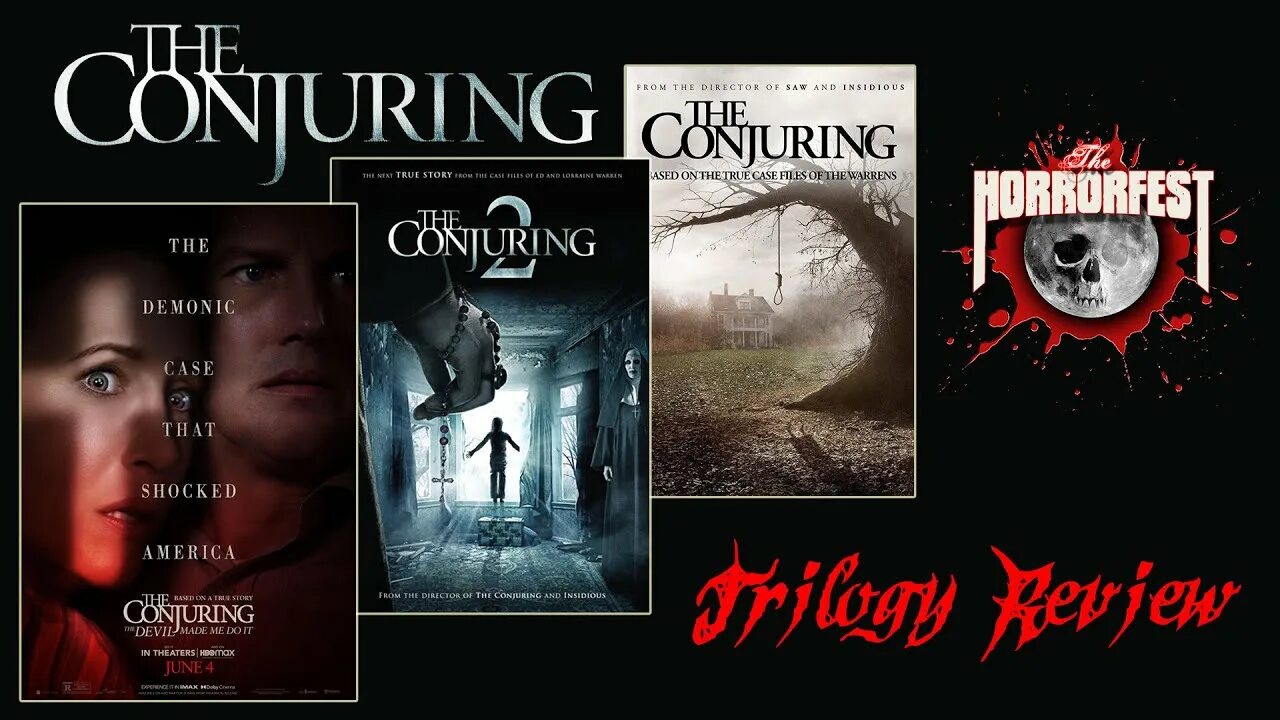 The Conjuring: the Devil made me do it отец Кастнер. Conjuring перевод