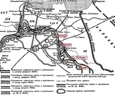 Место боев 5
