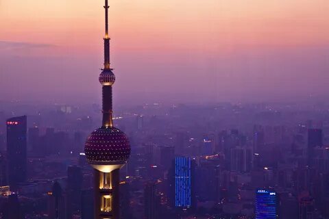 Pearl tower