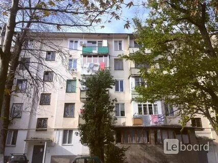 Вторичное жилье в севастополе