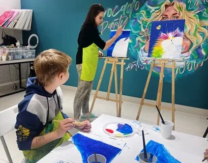 Арт студия руководитель