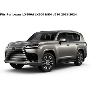 Лексус 600 2024 в новом кузове