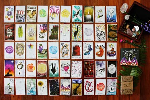 Many cards