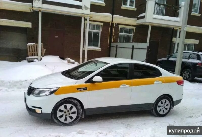 Аренда машины под такси под выкуп