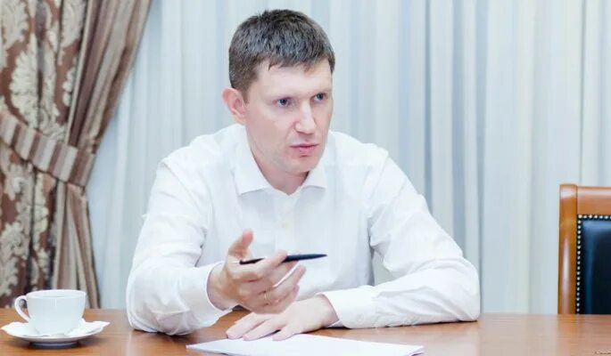 смена глав районов