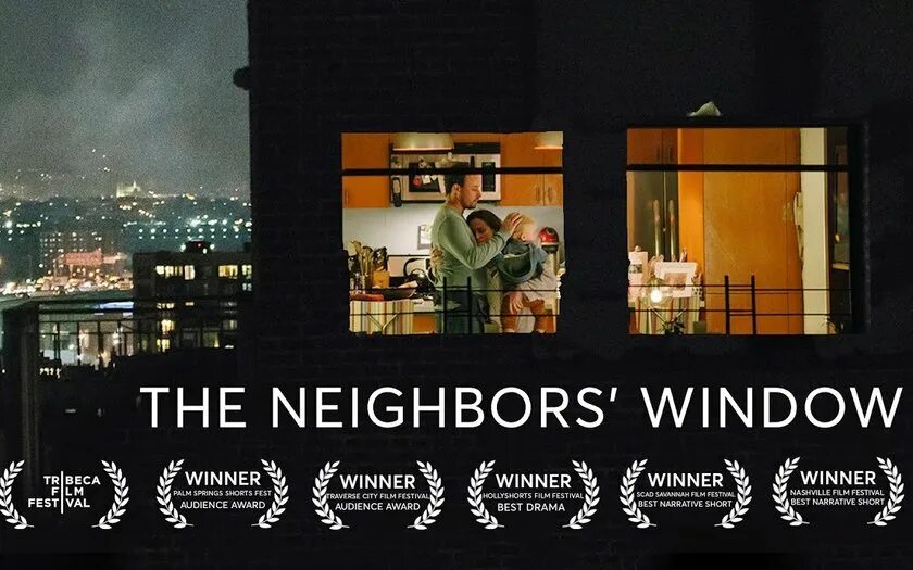 Окно напротив короткометражка 2019. Окно напротив 1991. The neighbours window. The neighbours window. The neighbours window.