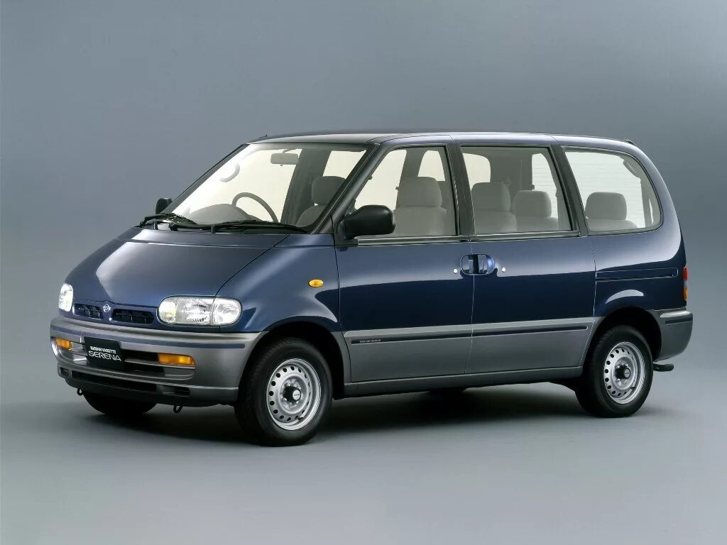 Nissan Serena c23. Nissan Serena 1991. Nissan минивэн Serena. Nissan Vanette Serena c23. Автомобили с пробегом минивэны