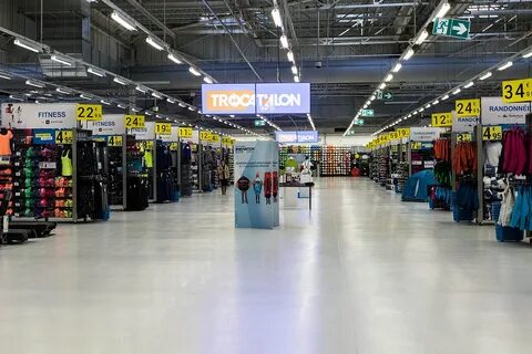 Декатлон одинцово