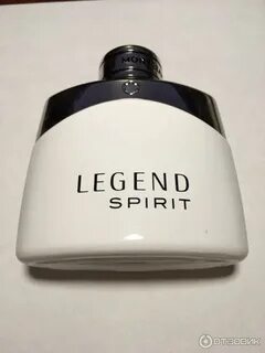 Духи мужские legend spirit