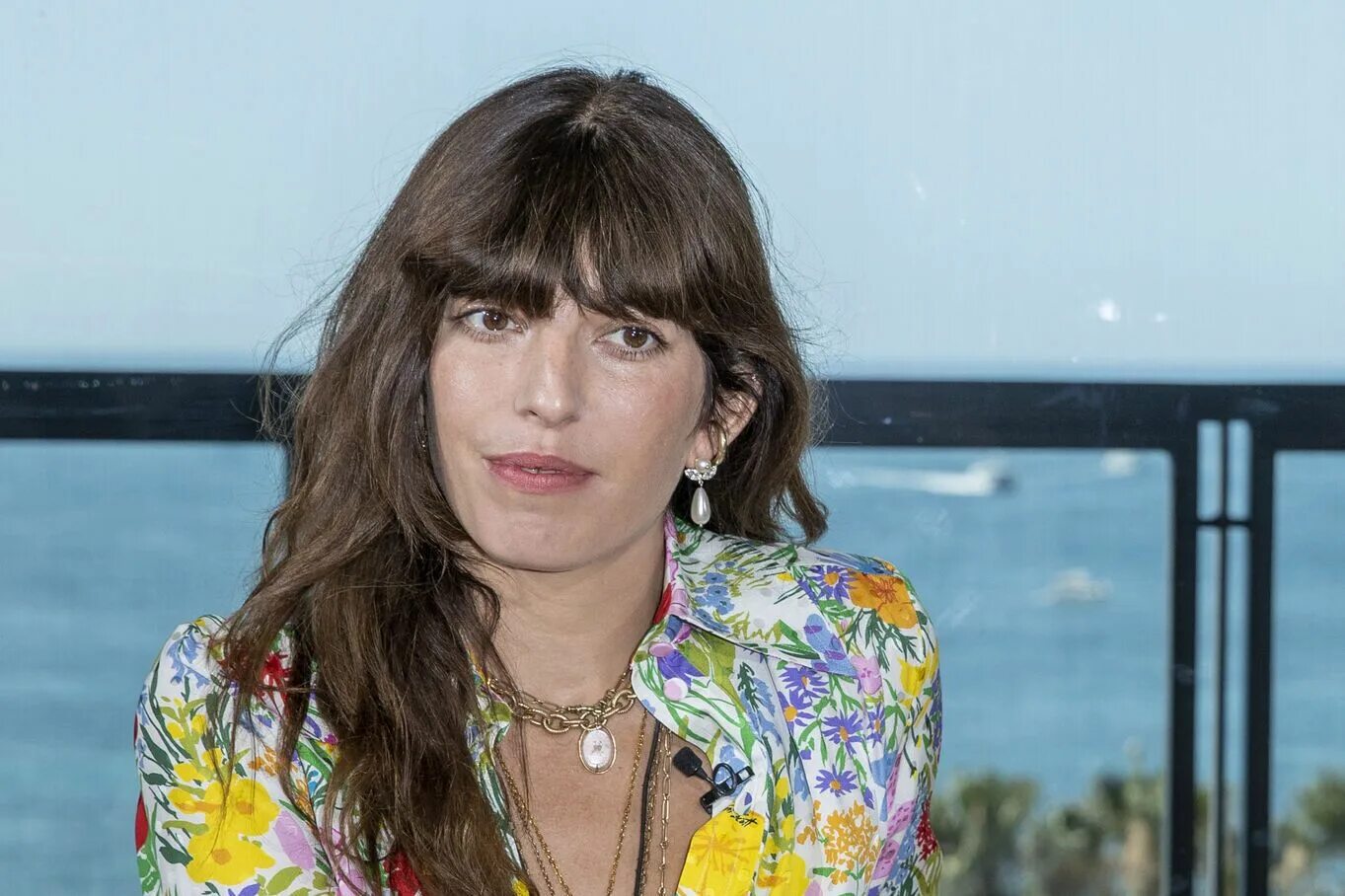 Лу дуайон. Lou doillon. лу дуайон фото. лу дуайон с матерью.