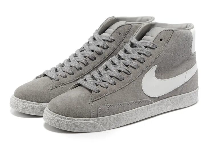 Nike Blazer Mid 77 мужские серые. Nike Blazer серые. Nike Blazer Low 77 высокие. Серые замшевые кеды найк. Серые найк мужские