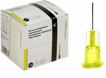 Игла 30g